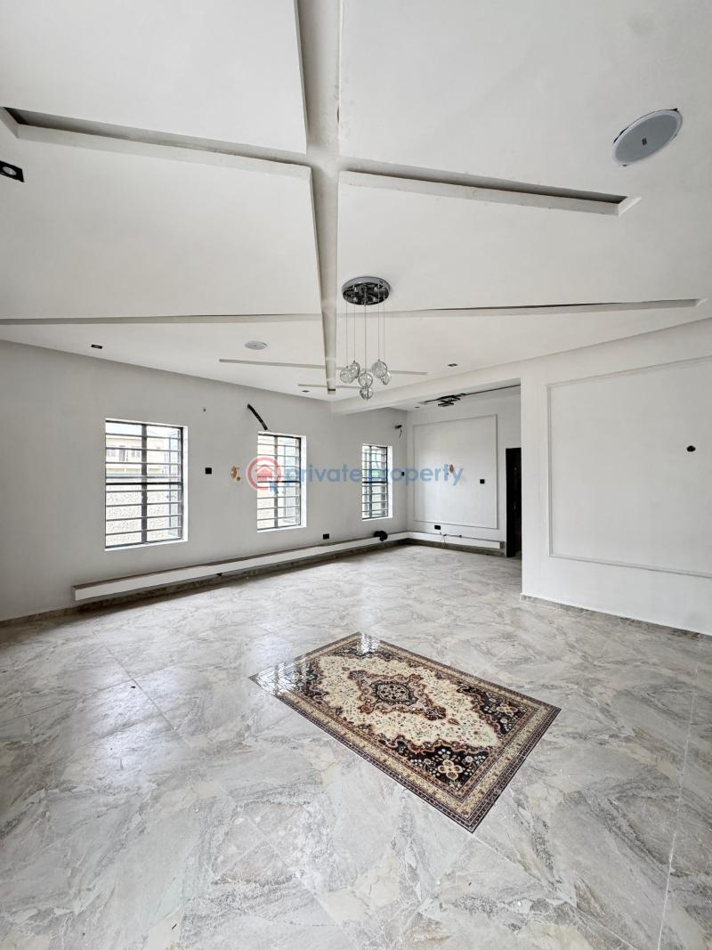 4 bedroom Detached Duplex For Sale Abraham Adesanya Ajah Lagos - 2