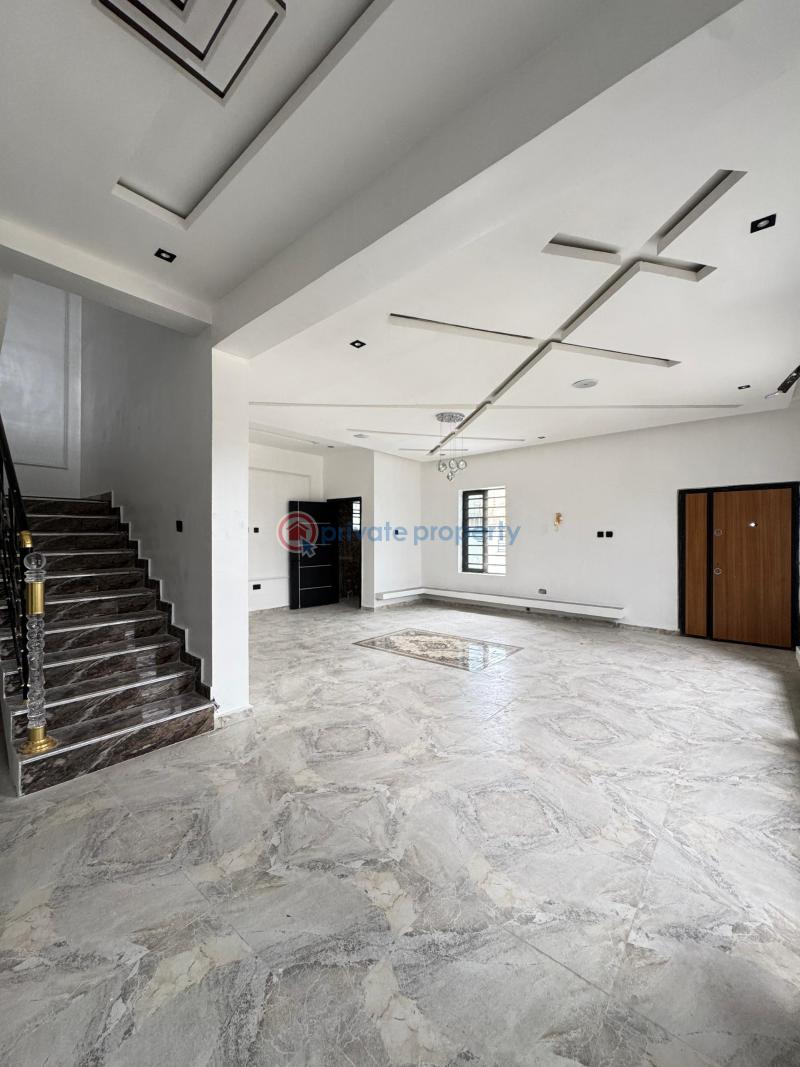 4 bedroom Detached Duplex For Sale Abraham Adesanya Ajah Lagos - 3