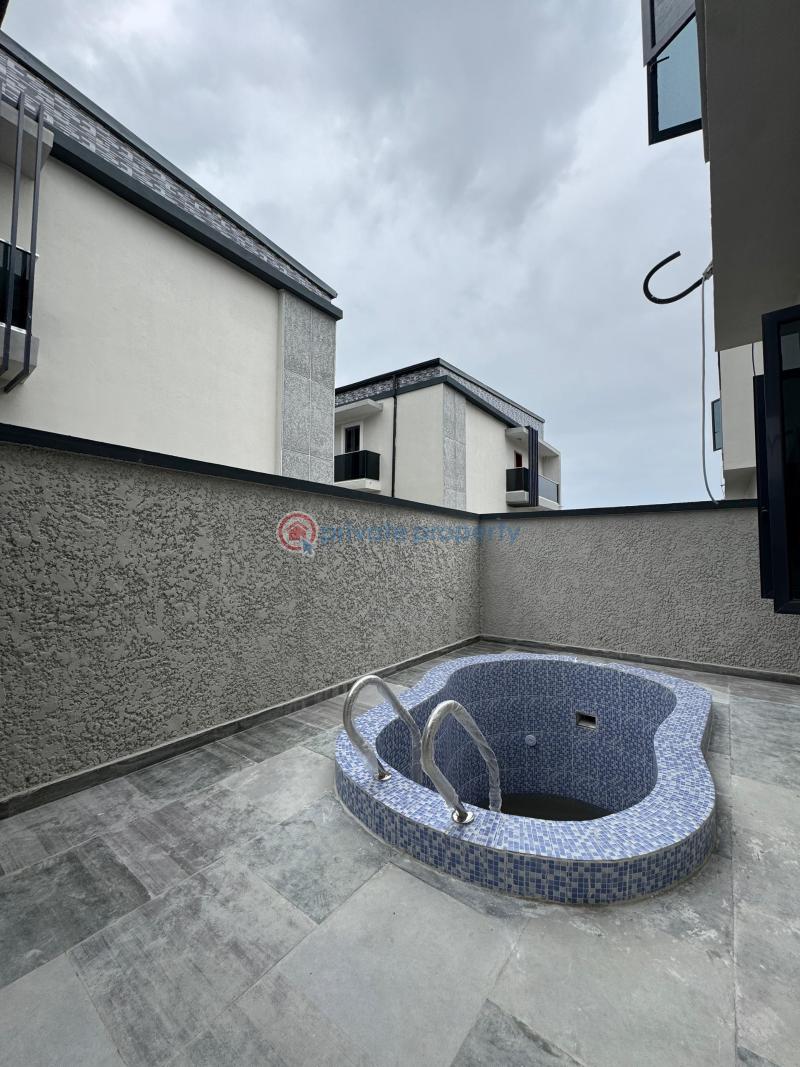 4 bedroom Detached Duplex For Sale Abraham Adesanya Ajah Lagos - 7