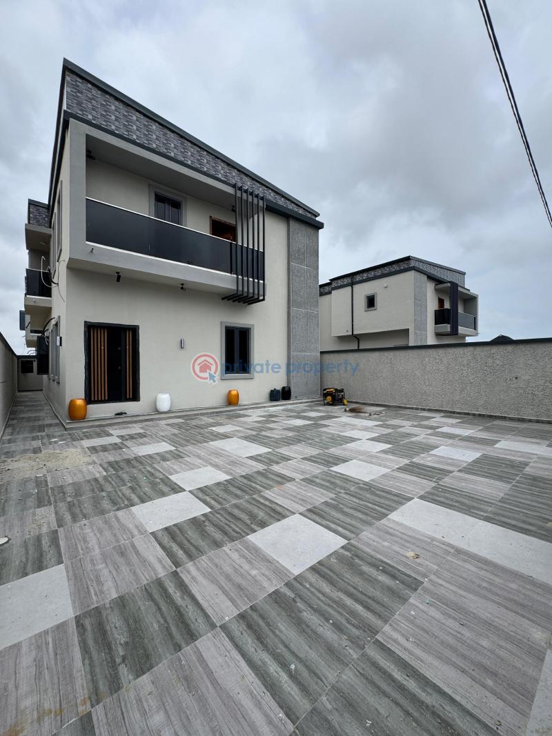4 bedroom Detached Duplex For Sale Abraham Adesanya Ajah Lagos - 0