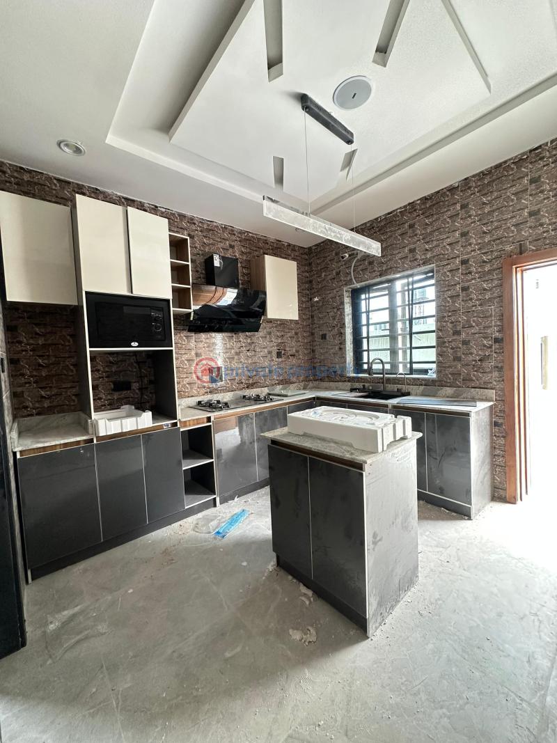 4 bedroom Detached Duplex For Sale Abraham Adesanya Ajah Lagos - 8