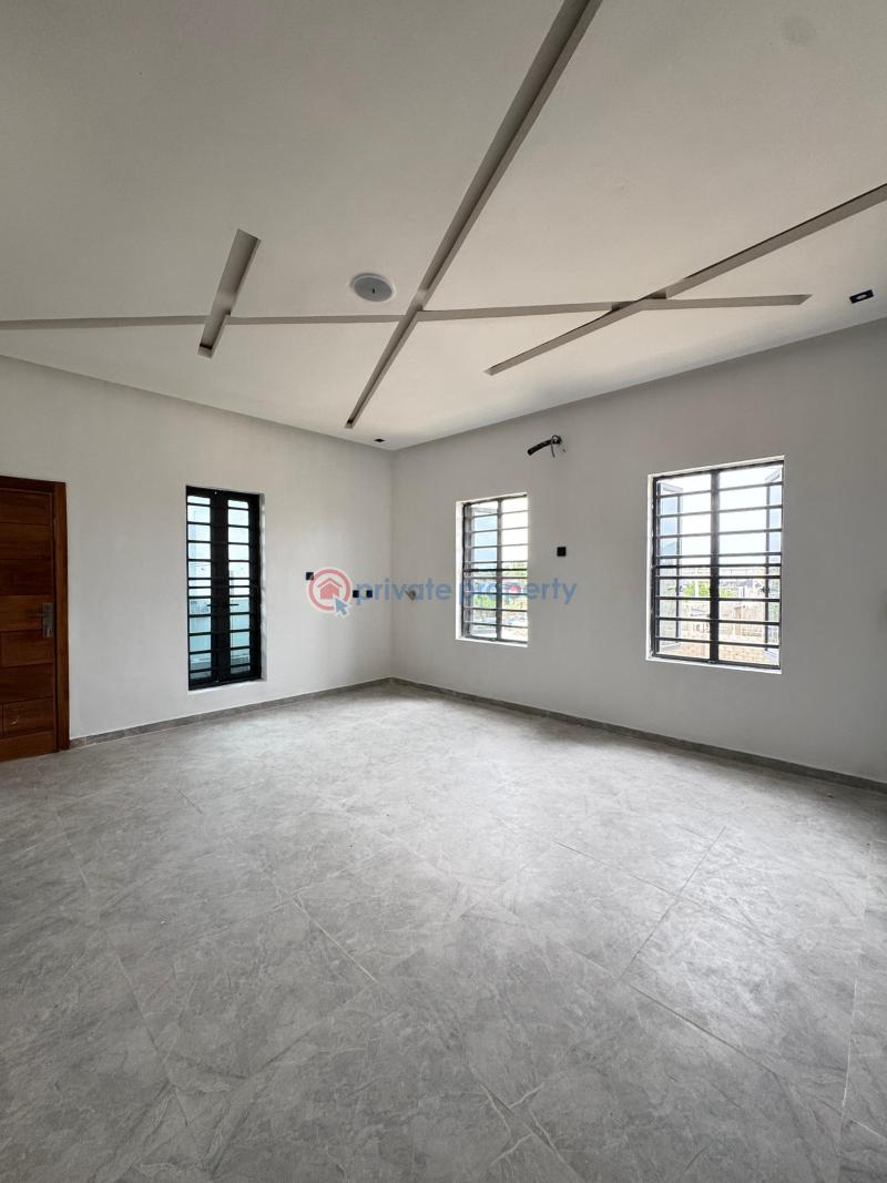 4 bedroom Detached Duplex For Sale Abraham Adesanya Ajah Lagos - 5