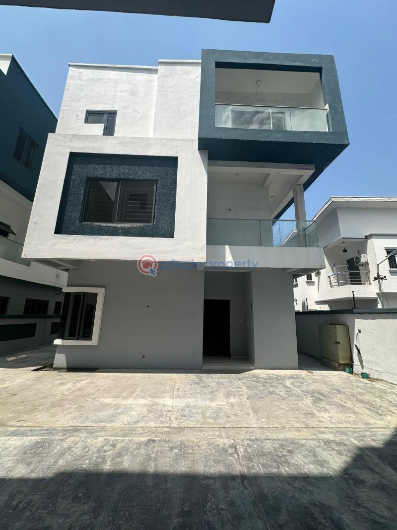 4 bedroom Detached Duplex For Sale Orchid Lekki Lagos - 3
