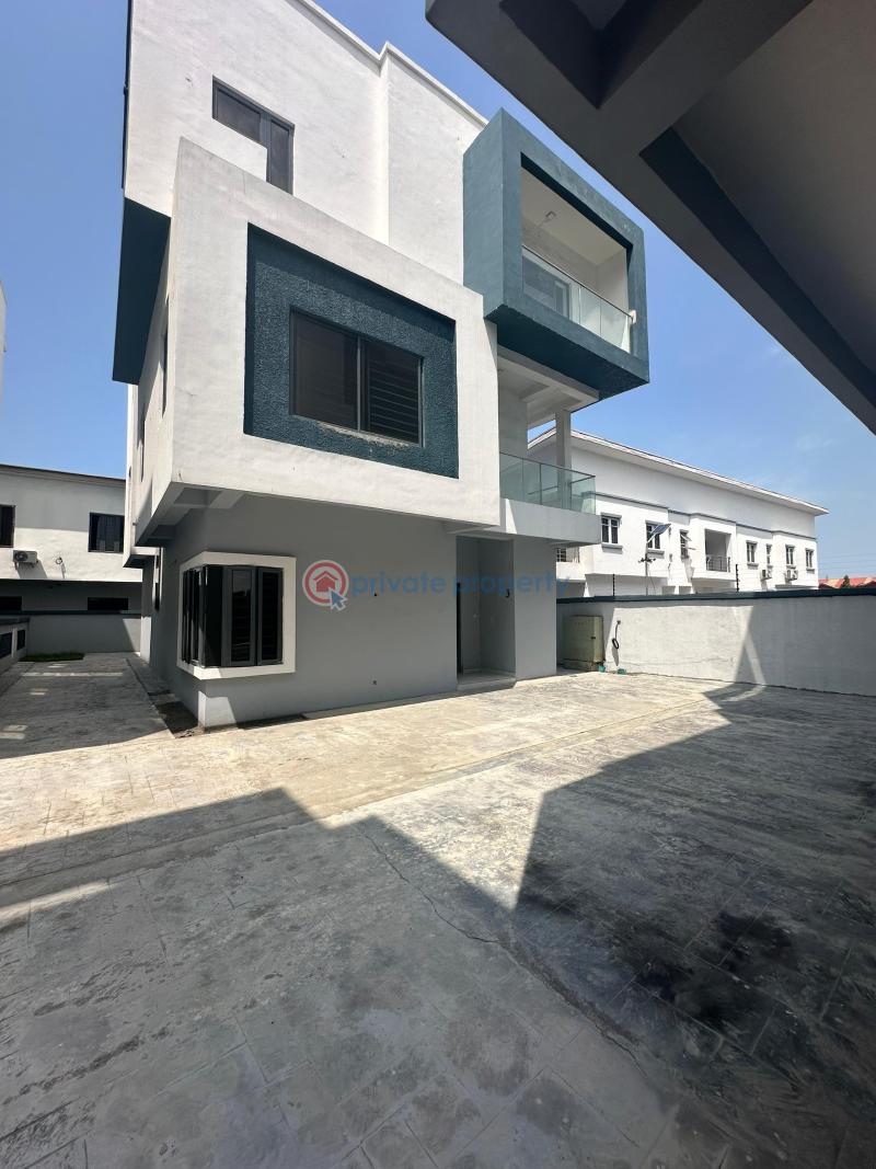 4 bedroom Detached Duplex For Sale Lekki Expressway Lagos - 0