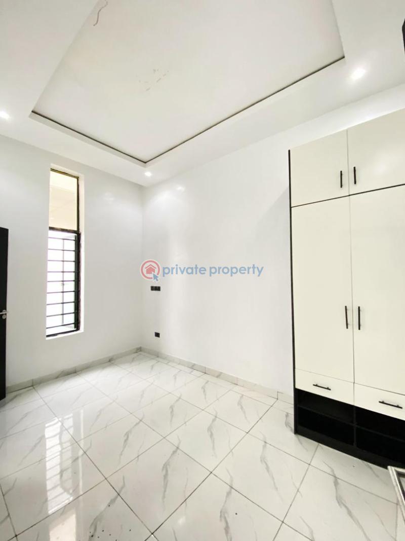 4 bedroom Semi detached Duplex For Sale Orchid Lekki Chevron Drive Lekki Lagos - 4