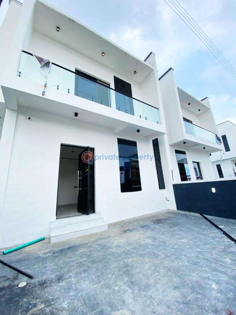 4 bedroom Semi detached Duplex For Sale Orchid Lekki Chevron Drive Lekki Lagos - 11