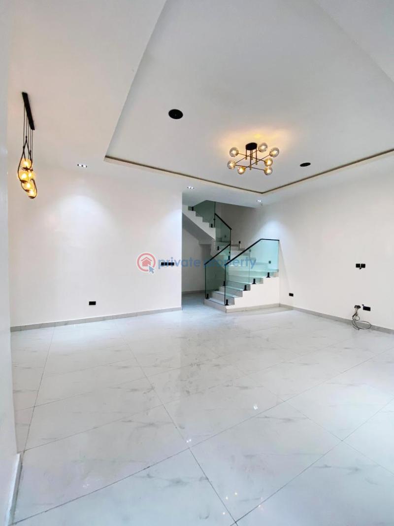 4 bedroom Semi detached Duplex For Sale Orchid Lekki Chevron Drive Lekki Lagos - 2