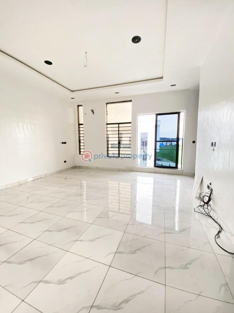 4 bedroom Semi detached Duplex For Sale Orchid Lekki Chevron Drive Lekki Lagos - 6