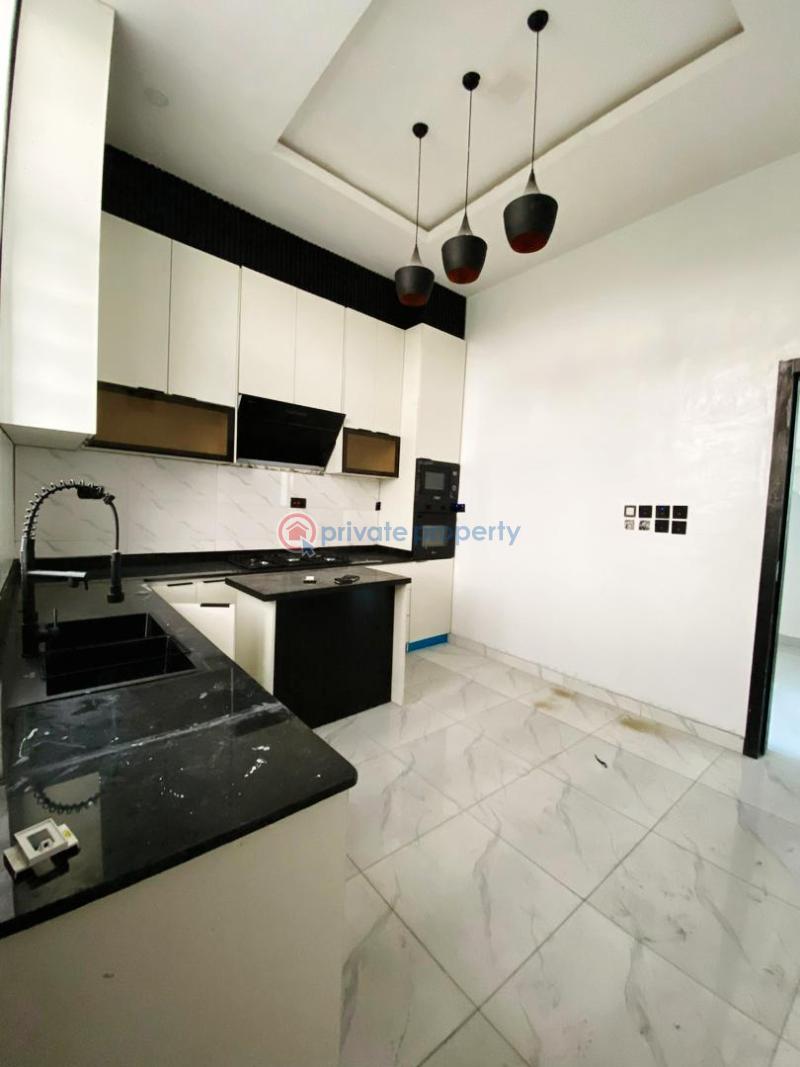 4 bedroom Semi detached Duplex For Sale Orchid Lekki Chevron Drive Lekki Lagos - 9