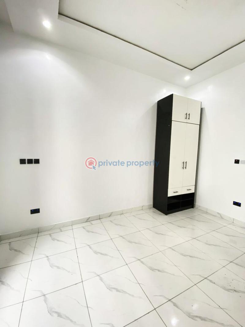 4 bedroom Semi detached Duplex For Sale Orchid Lekki Chevron Drive Lekki Lagos - 5