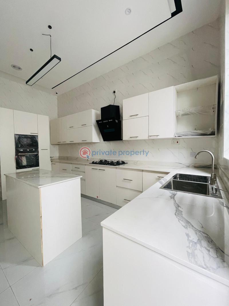 4 bedroom Semi detached Duplex For Sale Chevron Drive Lekki Lagos - 7