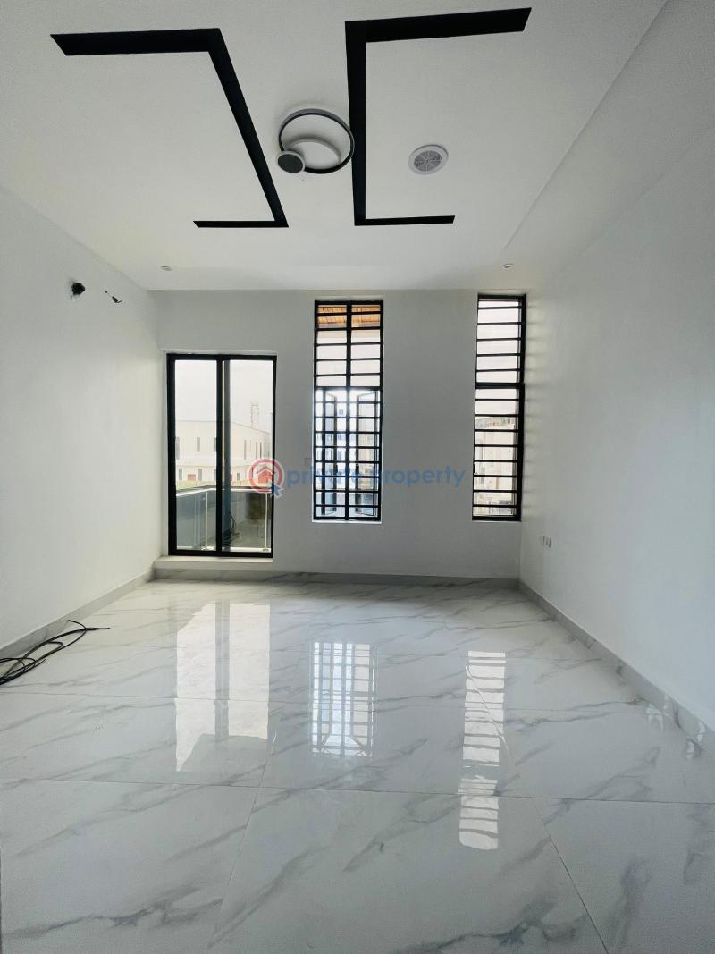 4 bedroom Semi detached Duplex For Sale Chevron Drive Lekki Lagos - 12
