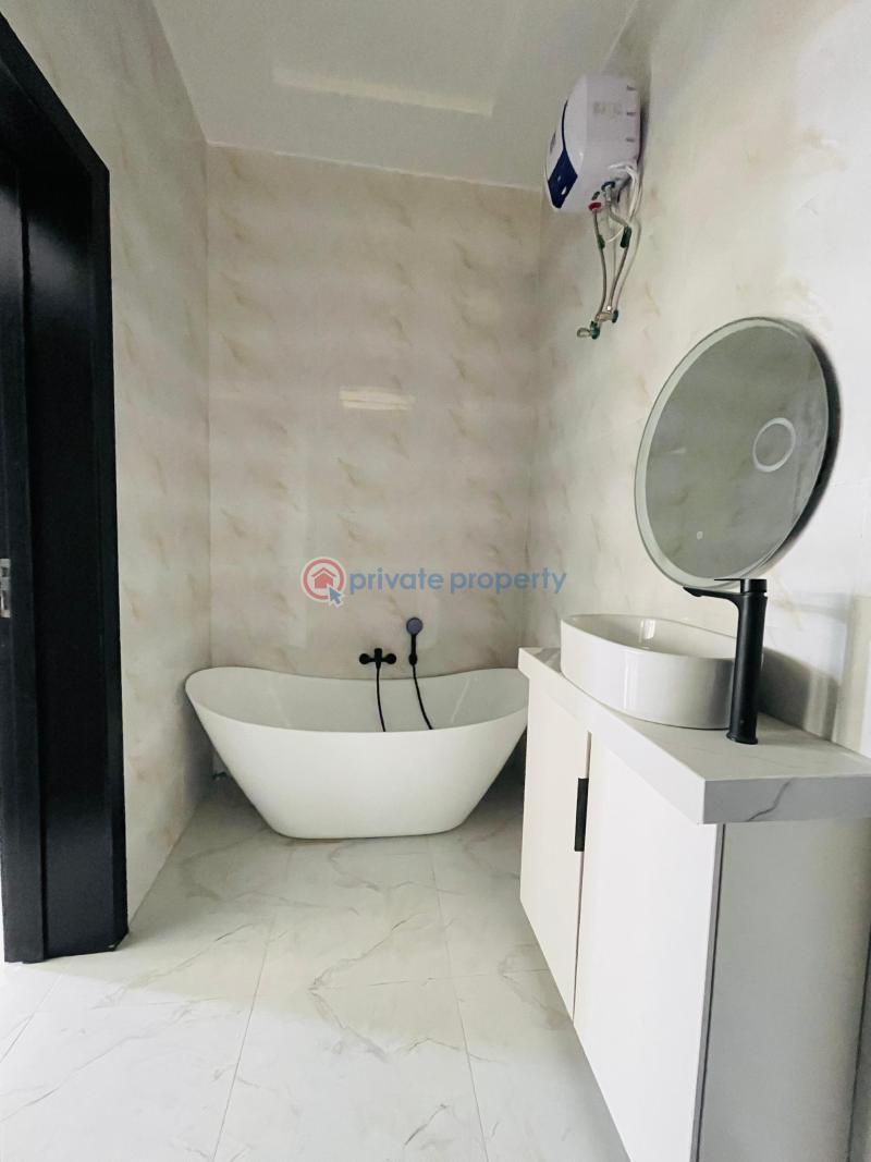 4 bedroom Semi detached Duplex For Sale Chevron Drive Lekki Lagos - 15