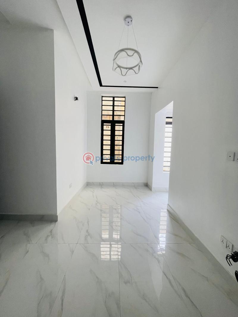 4 bedroom Semi detached Duplex For Sale Chevron Drive Lekki Lagos - 9