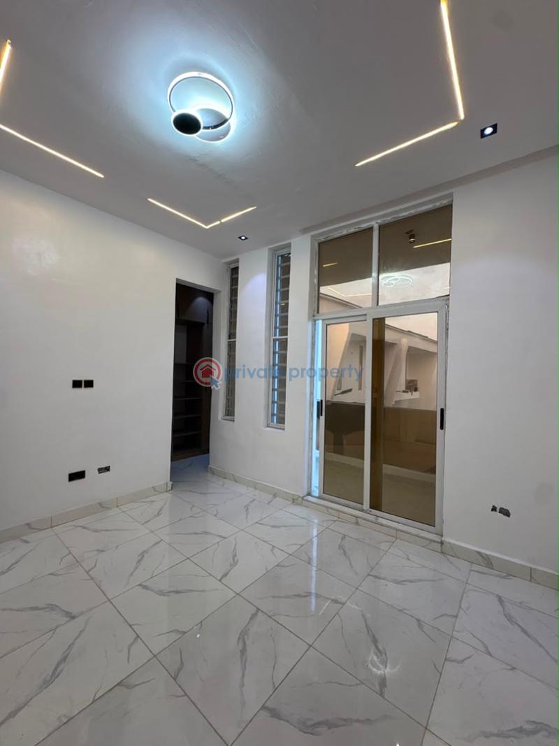 4 bedroom Duplex For Sale Ikota Lekki Lagos - 11