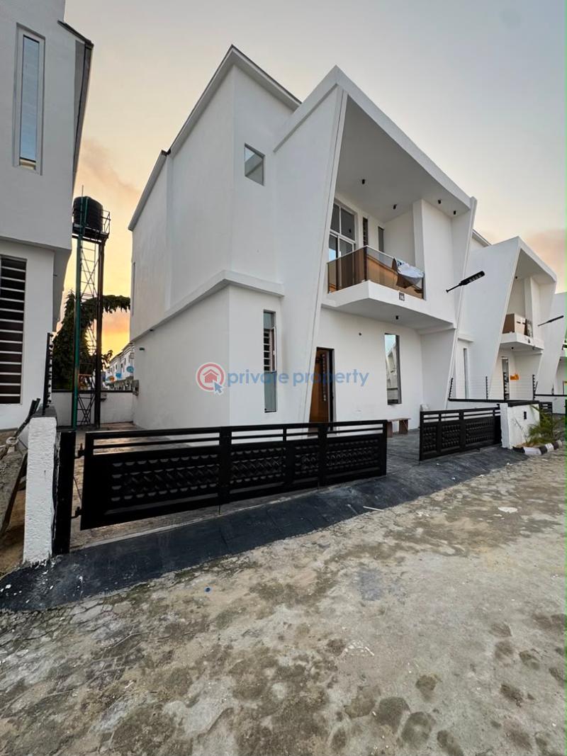4 bedroom Duplex For Sale Ikota Lekki Lagos - 1
