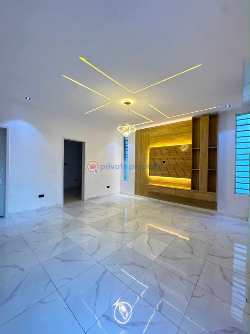 4 bedroom Duplex For Sale Ikota Lekki Lagos - 7