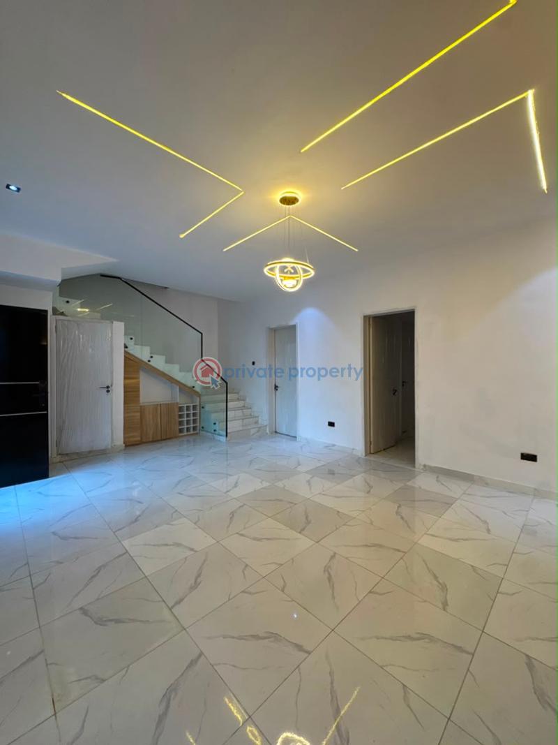 4 bedroom Duplex For Sale Ikota Lekki Lagos - 5