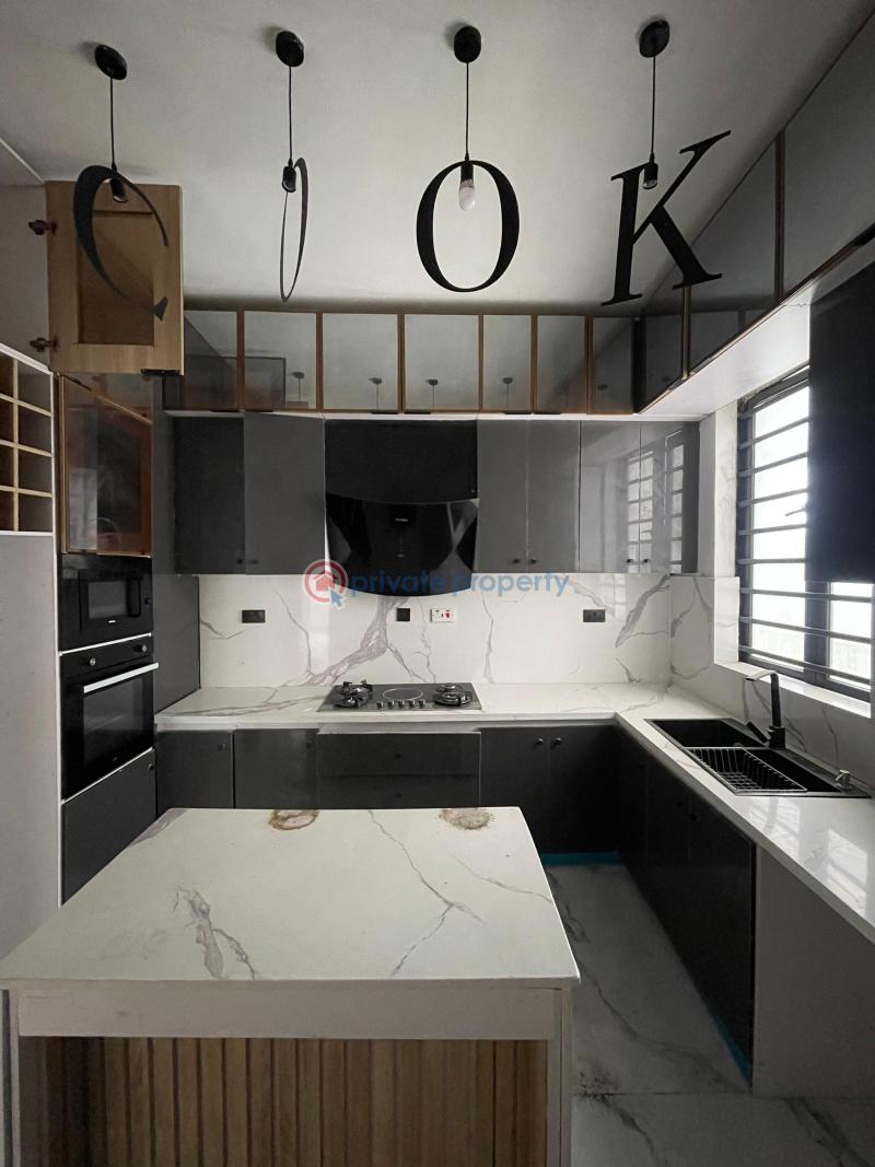 4 bedroom Detached Duplex For Sale Estate Lekki Lagos - 3