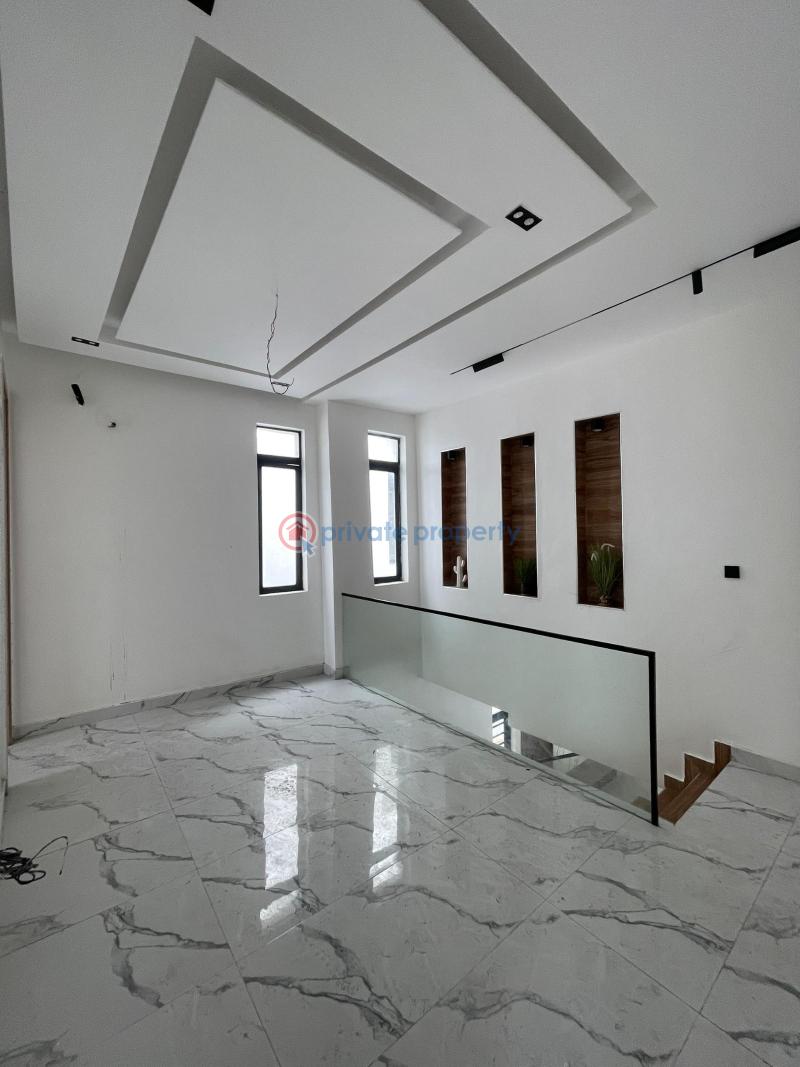 4 bedroom Detached Duplex For Sale Estate Lekki Lagos - 5