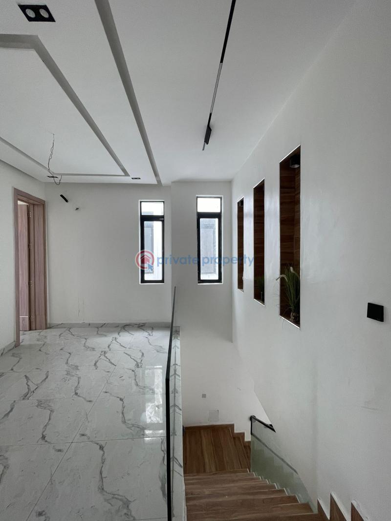 4 bedroom Detached Duplex For Sale Estate Lekki Lagos - 4