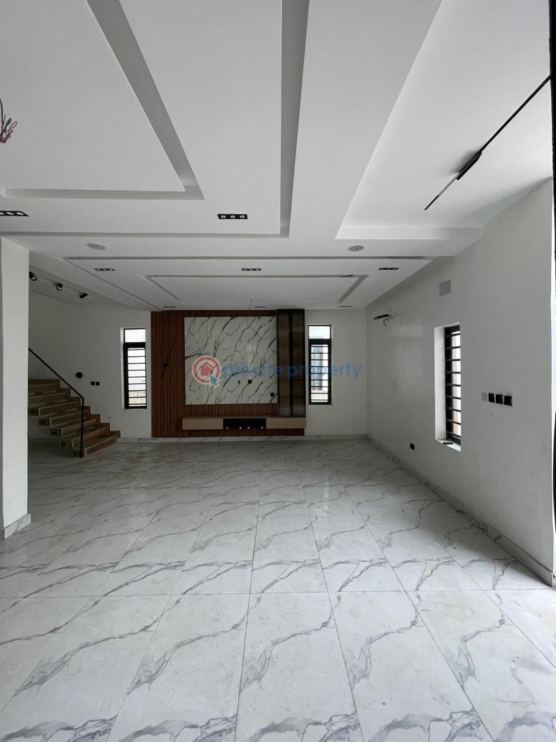 4 bedroom Detached Duplex For Sale Estate Lekki Lagos - 1