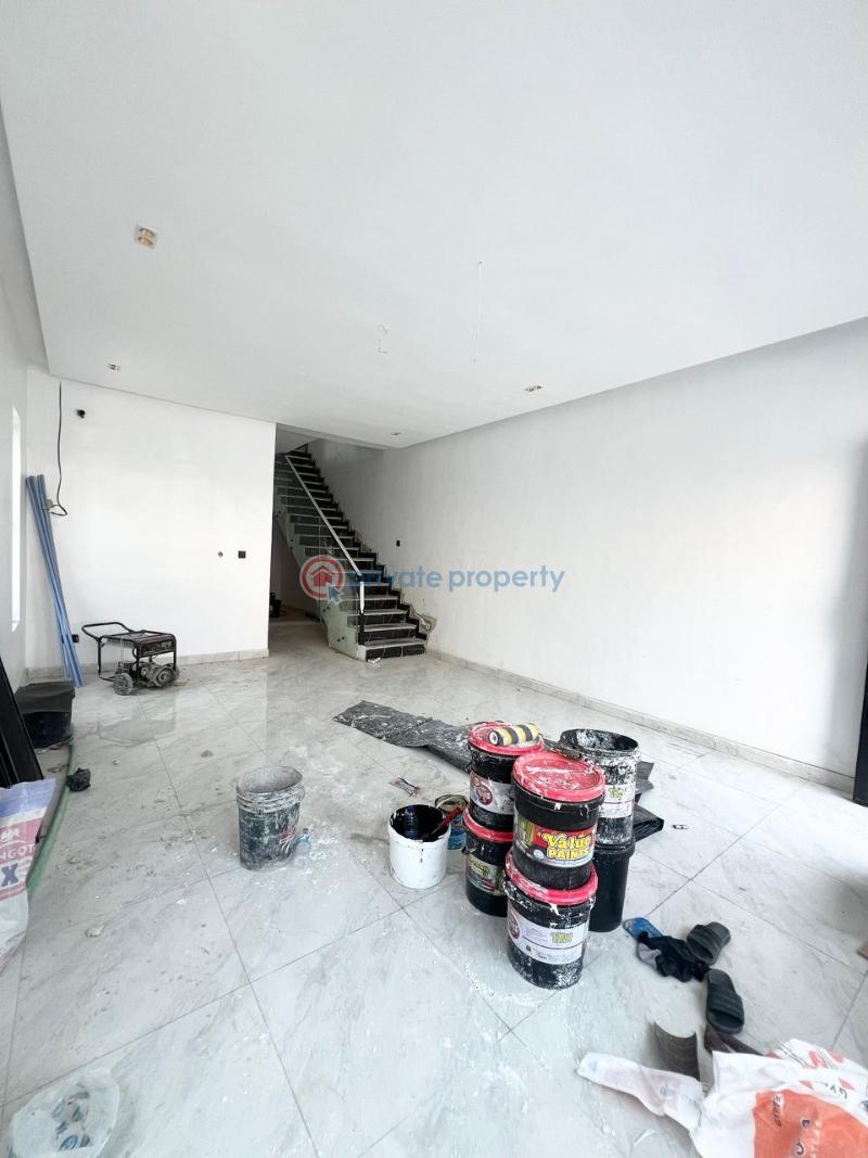 4 bedroom Semi detached Duplex For Sale Chevron Lekki Lagos - 18