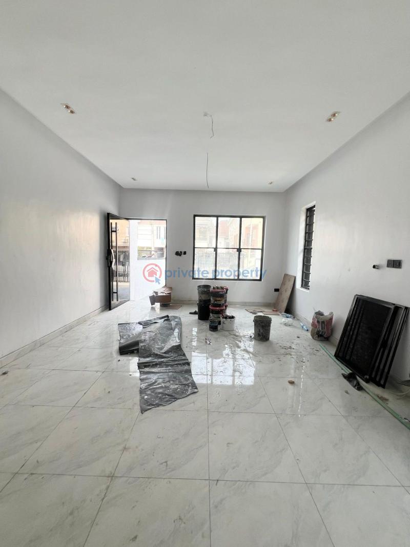 4 bedroom Semi detached Duplex For Sale Chevron Lekki Lagos - 1