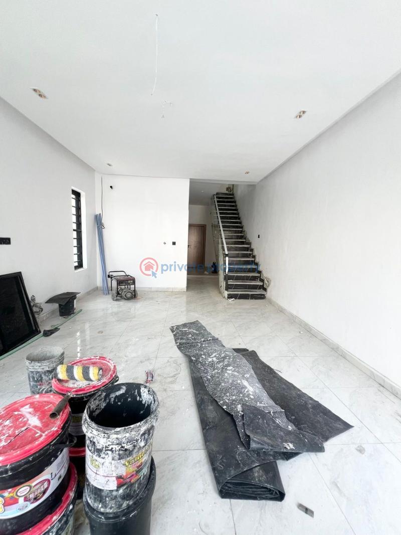 4 bedroom Semi detached Duplex For Sale Chevron Lekki Lagos - 8