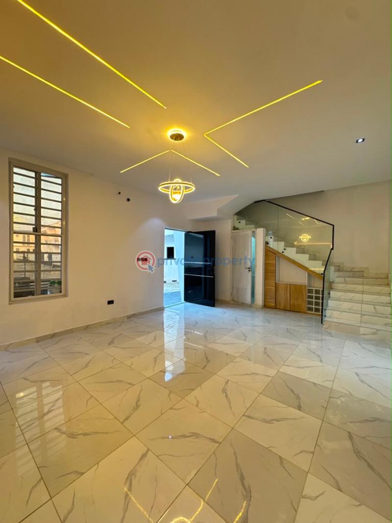 4 bedroom Duplex For Sale Ikota Lekki Lagos - 4