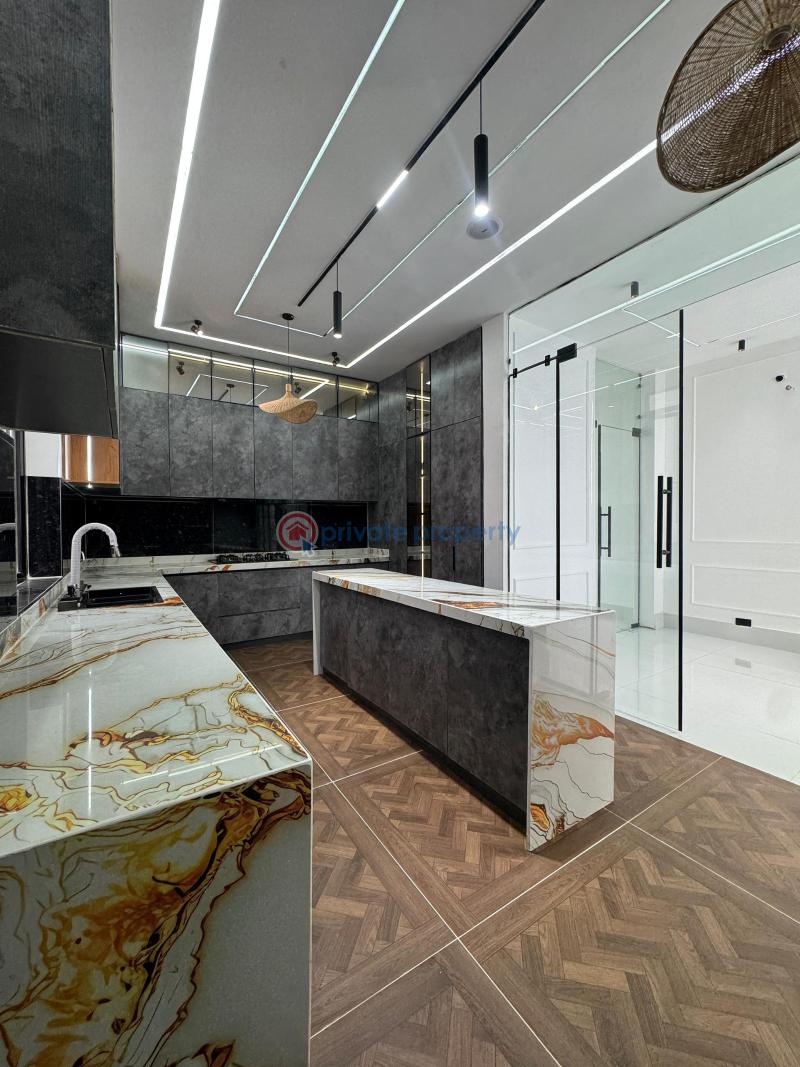 5 bedroom Detached Duplex For Sale Chevron Toll Gate Lekki Lagos - 5