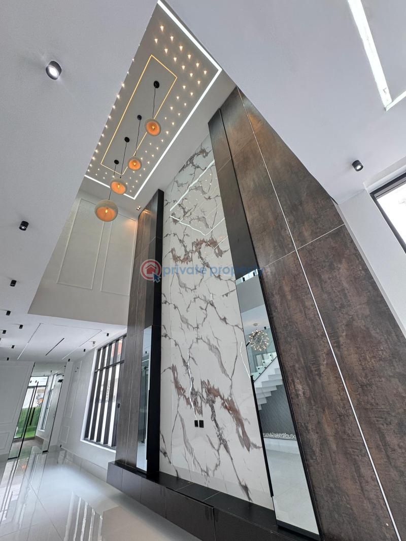 5 bedroom Detached Duplex For Sale Chevron Toll Gate Lekki Lagos - 4