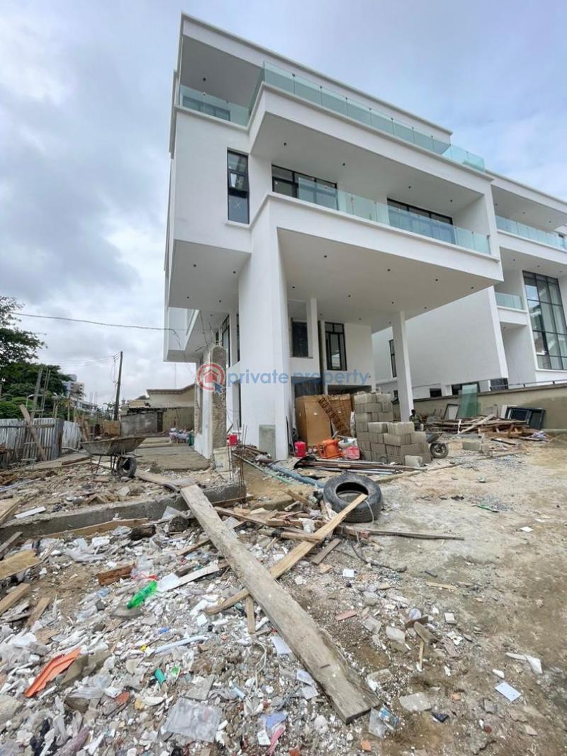 5 bedroom Detached Duplex For Sale Ikoyi Lagos - 1