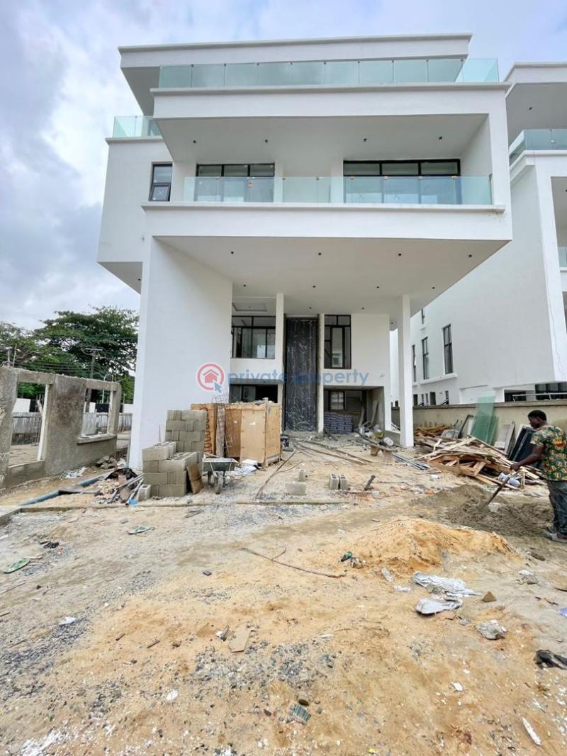 5 bedroom Detached Duplex For Sale Ikoyi Lagos - 0