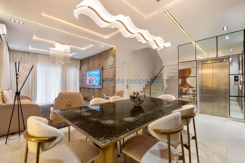 5 bedroom Flat & Apartment Short let Admiralty Road Lekki Phase 1 Lagos - 1