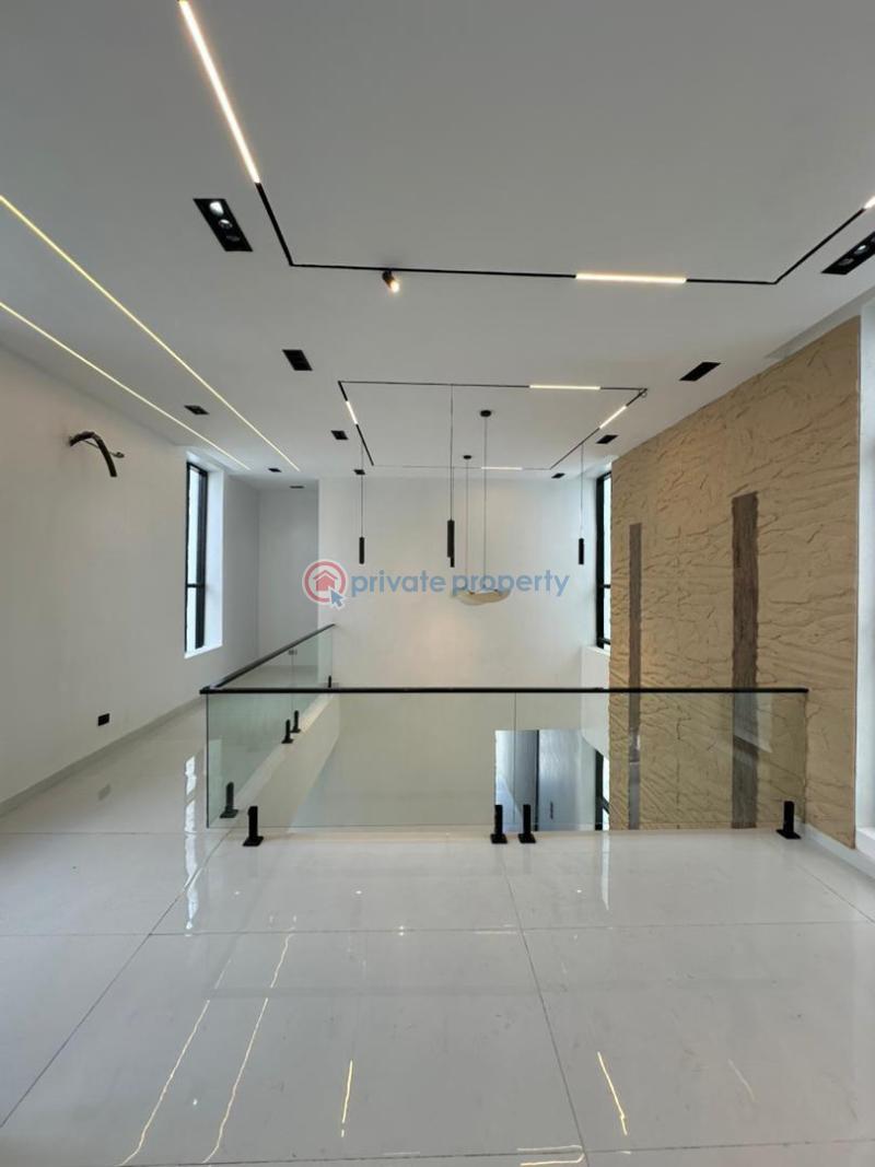 5 bedroom Detached Duplex For Sale Osapa Lekki Lagos - 2