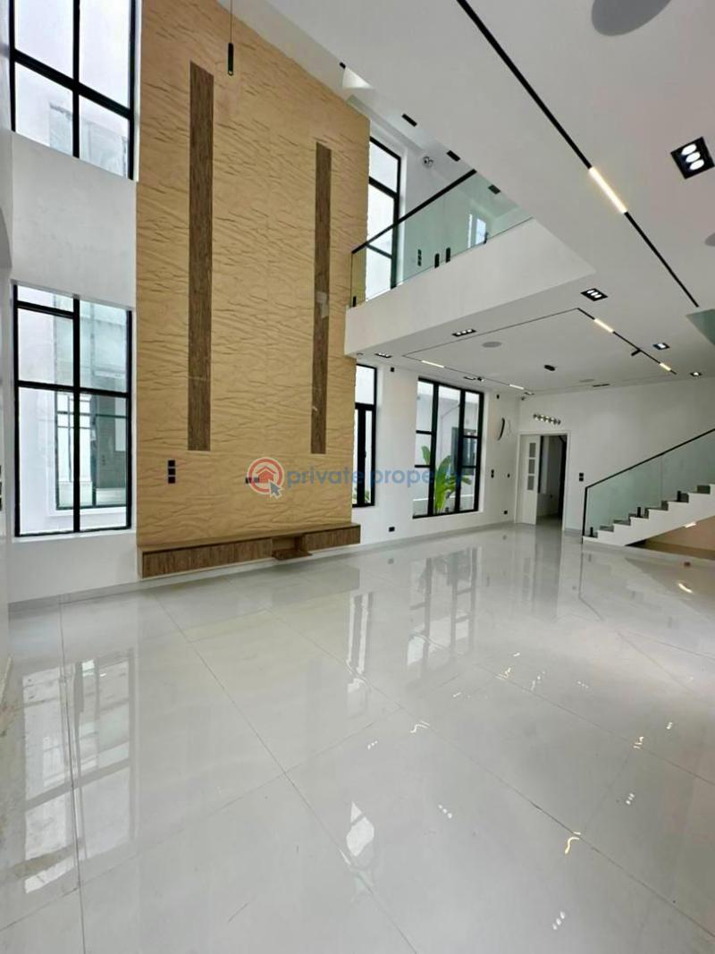 5 bedroom Detached Duplex For Sale Osapa Lekki Lagos - 1
