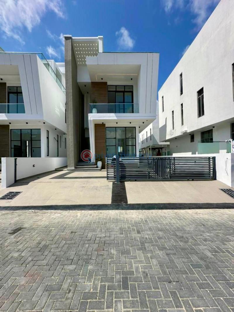 5 bedroom Detached Duplex For Sale Osapa Lekki Lagos - 0