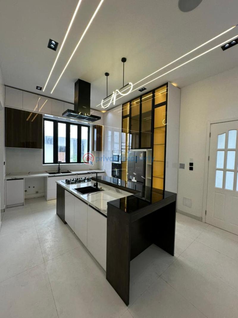 5 bedroom Detached Duplex For Sale Osapa Lekki Lagos - 3