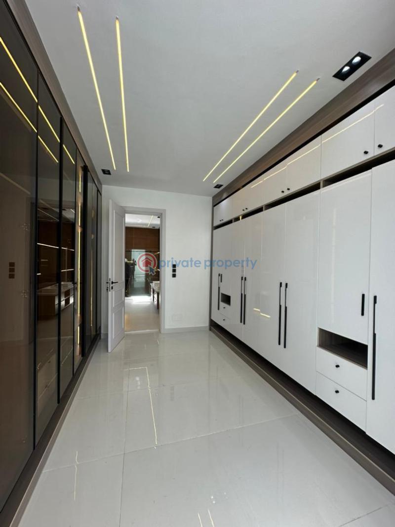 5 bedroom Detached Duplex For Sale Osapa Lekki Lagos - 5