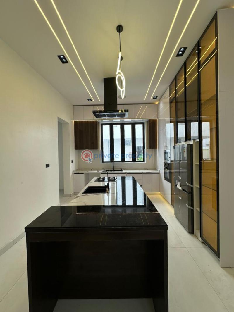 5 bedroom Detached Duplex For Sale Osapa Lekki Lagos - 7