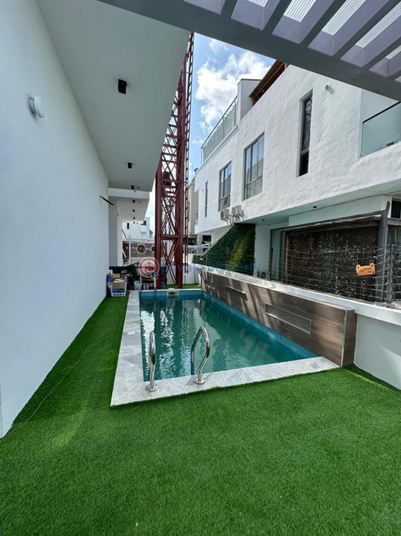 5 bedroom Detached Duplex For Sale Osapa Lekki Lagos - 13