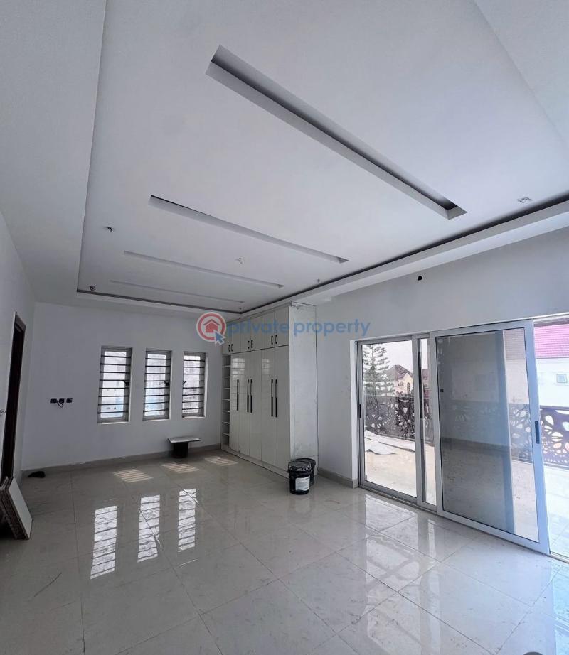 3 bedroom Detached Duplex For Sale Lokogoma Abuja Phase 2  - 10