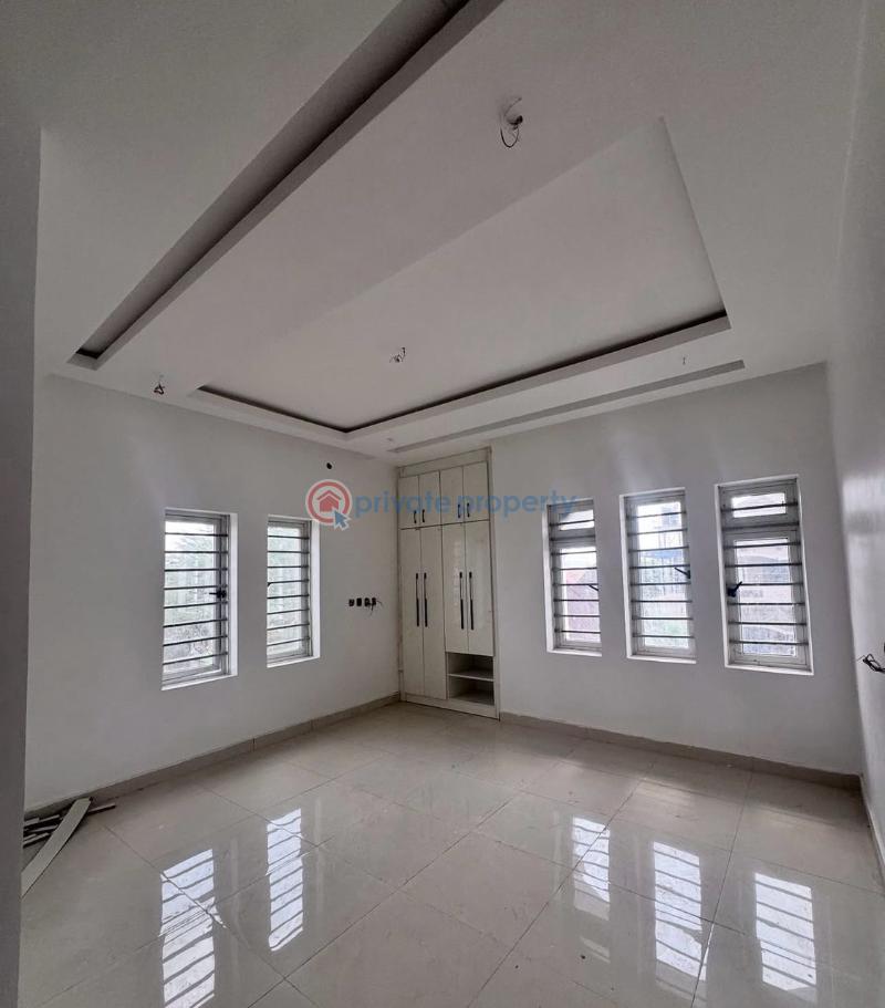 3 bedroom Detached Duplex For Sale Lokogoma Abuja Phase 2  - 4