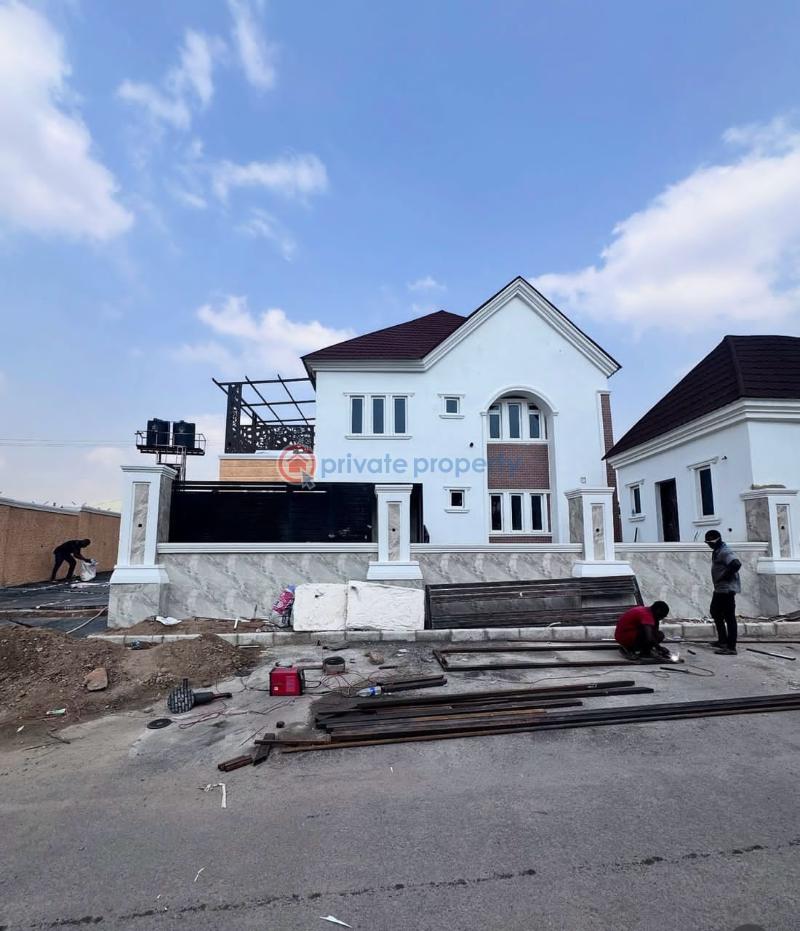 3 bedroom Detached Duplex For Sale Lokogoma Abuja Phase 2  - 0