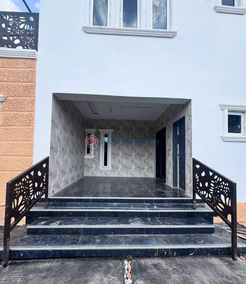 3 bedroom Detached Duplex For Sale Lokogoma Abuja Phase 2  - 3