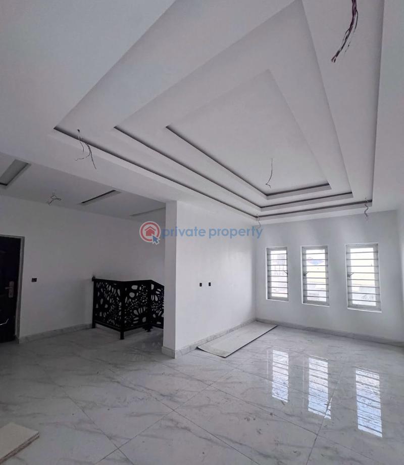 3 bedroom Detached Duplex For Sale Lokogoma Abuja Phase 2  - 5