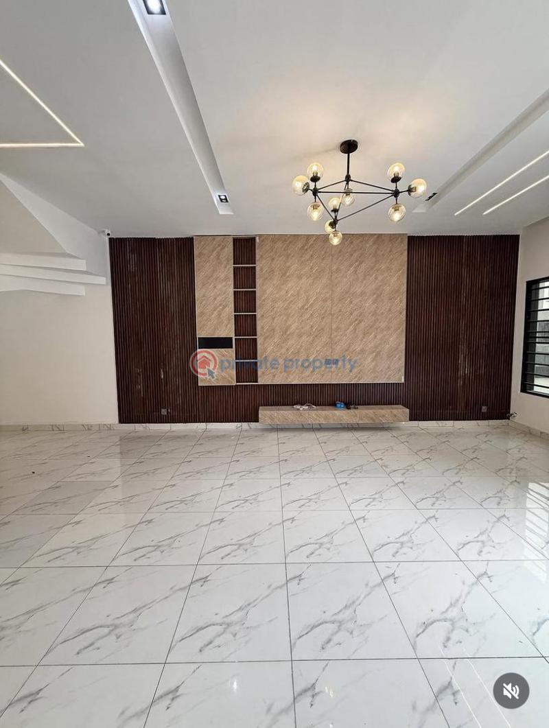 4 bedroom Semi detached Duplex For Sale Orchid Lekki Expressway Lagos - 5