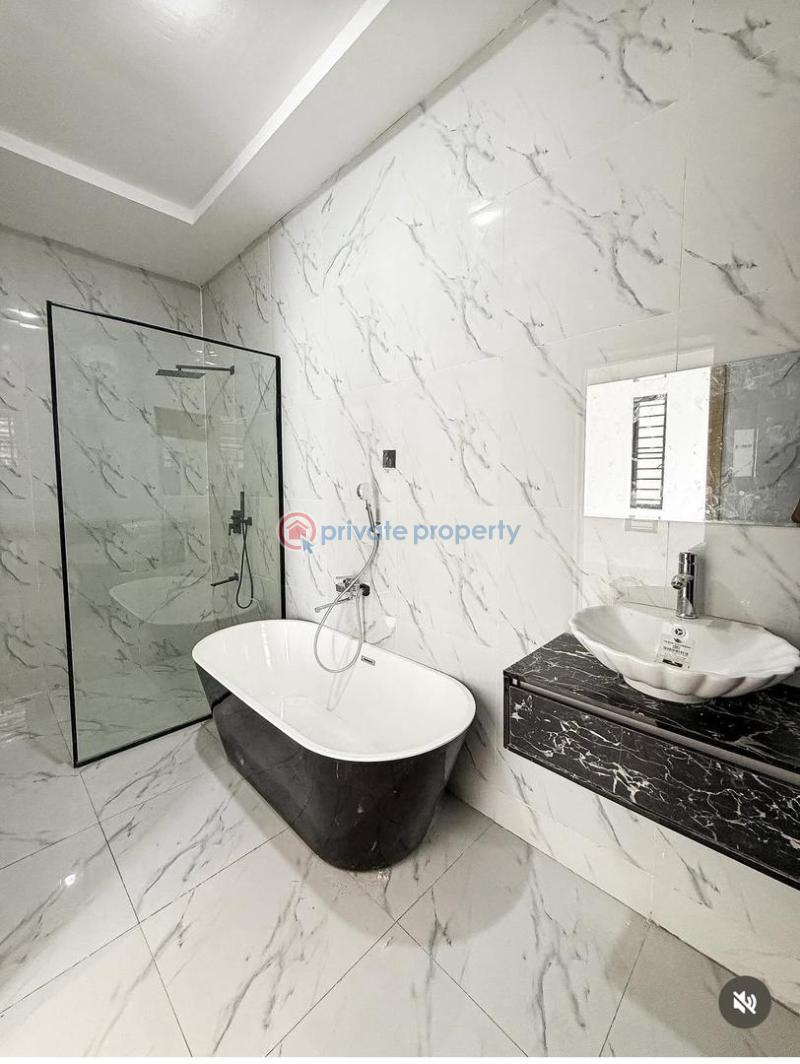 4 bedroom Semi detached Duplex For Sale Orchid Lekki Expressway Lagos - 4