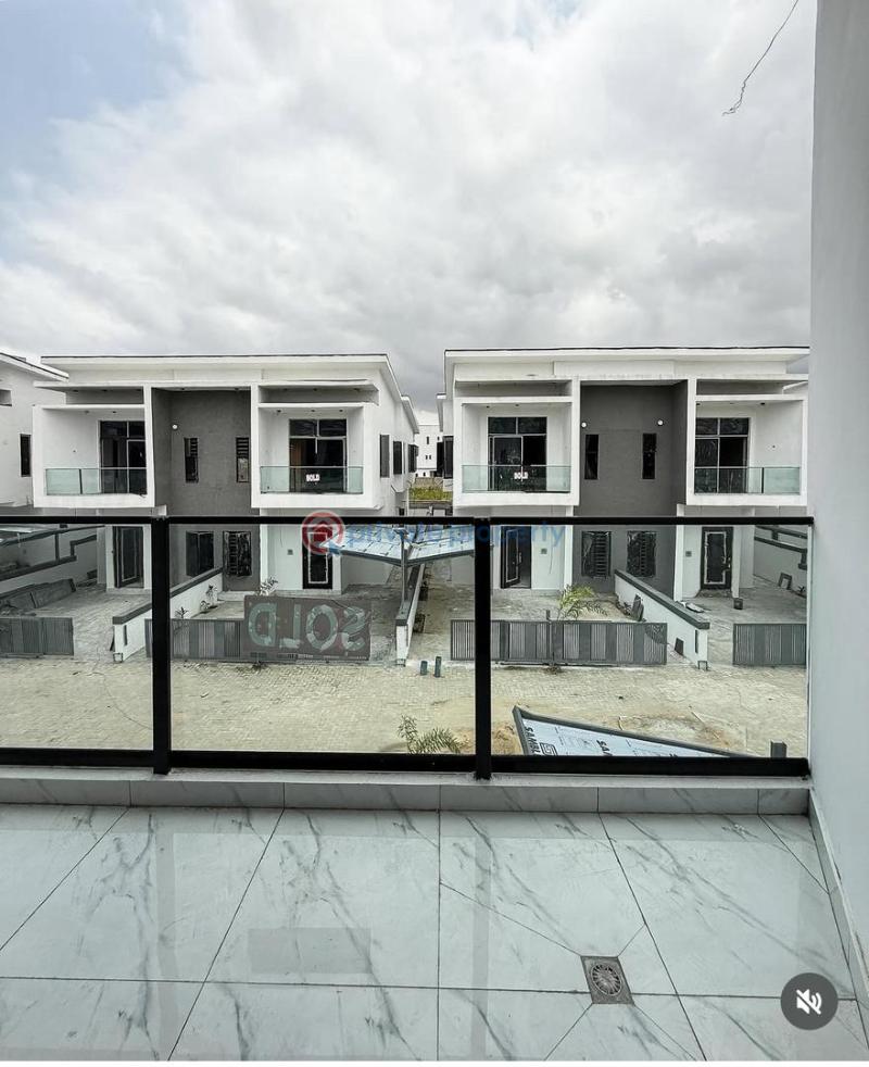 4 bedroom Semi detached Duplex For Sale Orchid Lekki Expressway Lagos - 10